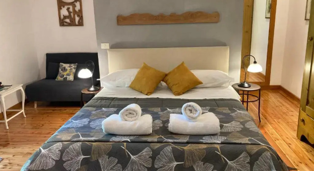 Студия Holiday home Sellanraa