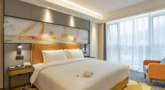 Люкс Executive Chongqing Bishan Days Hotel (Water World Bishan Metro Station Branch)