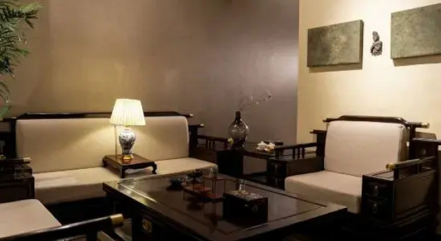Люкс JinHuangQi Homestay (Huayan Temple in Datong Ancient City)