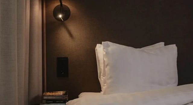 Двухместный номер Standard Home Hotel Mektagonen