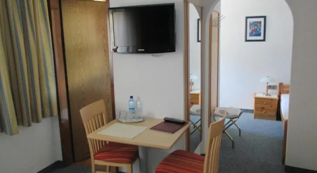 Семейный номер Standard Hotel Untermetzger