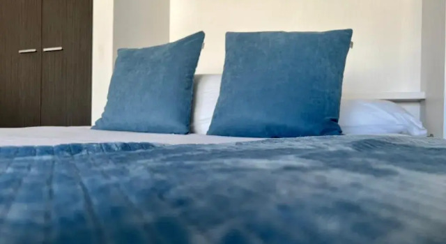 *Blue Sea Studio Altea * At the beach, Забронировать Отель Отели Альтеа с парковкой, рядом с Пляж Кап Негрет, Парковка