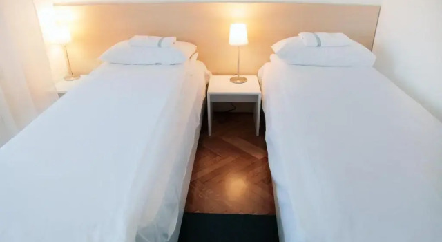 Двухместный номер Standard Hostel Karavan Inn