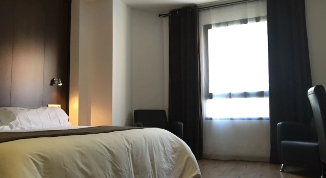 Четырёхместный номер Standard Hotel Castillo