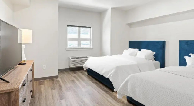 Двухместный люкс Seaport Suites