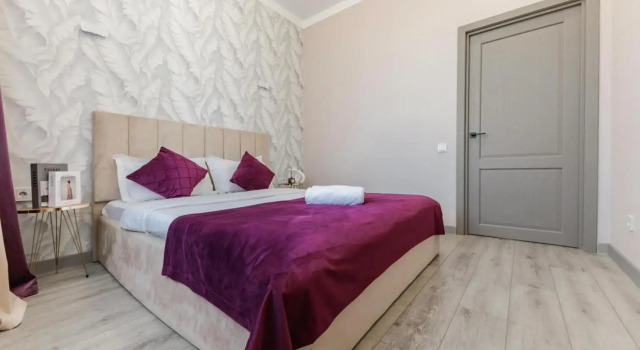 Apartments on Turan Avenue 50/2, Rezerwuj Apartament Astana Kazachstan