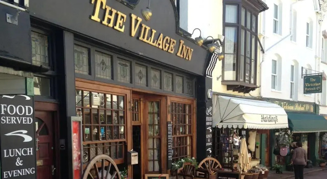 The Village Inn, Забронировать Отель Отели Англии 3 звезды, 3*