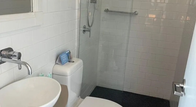 Номер Deluxe с балконом и с видом на залив Seabreeze Hotel