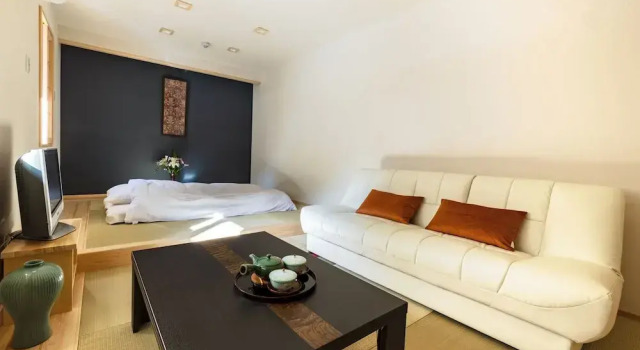 宿坊 志摩房 - Temple Hotel Simanobo, Забронировать Отель Минобу префектура Яманаси