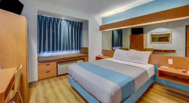 Двухместный номер Standard Motel 6-Sutherlin, OR