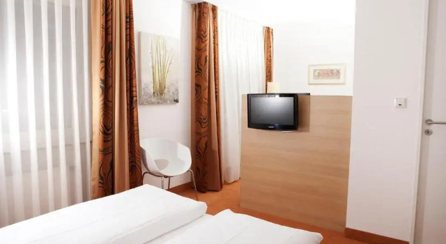 Двухместный номер Business Hotel Flandrischer Hof