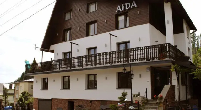 Guest house Aida