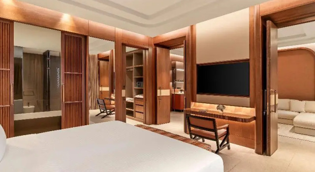 Полулюкс Standard Rixos Murjana - Ultra All Inclusive