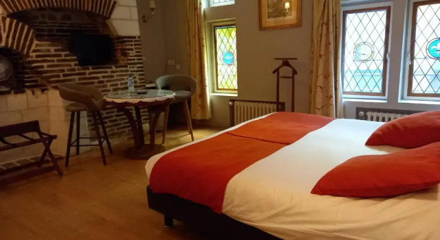 Двухместный номер Superior Brit Hotel Comtes De Champagne - Troyes Centre Historique