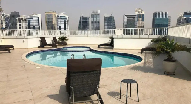 Апартаменты HiGuests - Deluxe Apartment With Balcony and Amazing Views