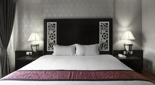 Номер Deluxe Jonker Boutique Hotel