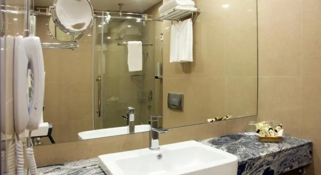 Двухместный номер Comfort Central Hotel Sofia