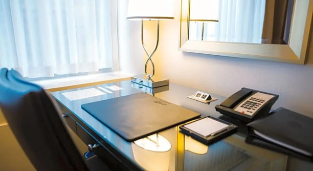 Номер Standard с видом на город Fairmont Winnipeg