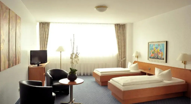 Трёхместный номер Standard Hotel Ludwig van Beethoven