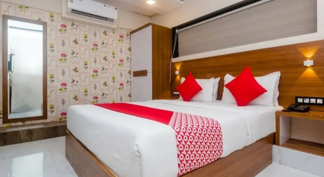 Qubestay Airport Capsule Hotel & Hostel, Забронировать Капсульный отель Отели штата Махараштры 3 звезды, 3*