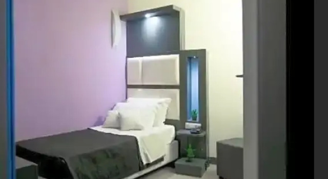 Одноместный номер Standard Golden Hotel