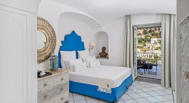 Двухместный Art полулюкс Hotel Villa Franca