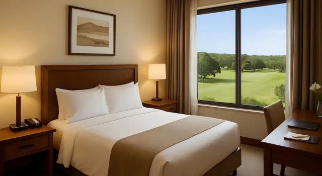 Номер Standard Joktel Fish River Resort & Golf Course