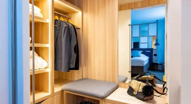 Номер Standard Campanile PRIME - Suresnes - La Défense