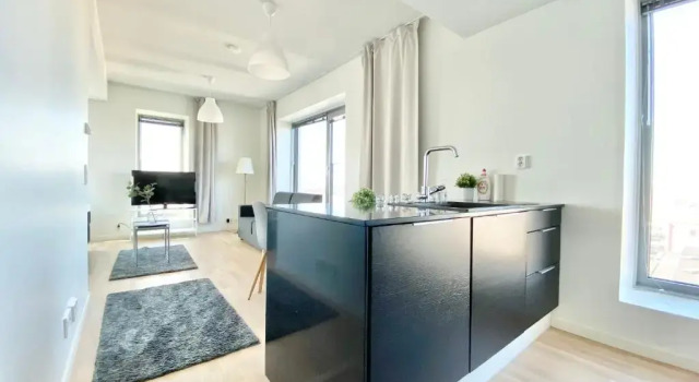 City Home Finland Studio Suite - Great City Views and Perfect Location next to Railway Station