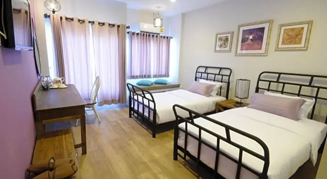 Номер Standard Hotel Toscana Trat
