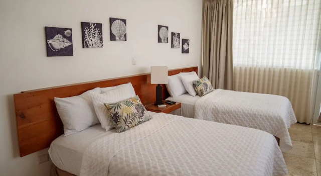 Двухместный номер Standard Hotel Casa Real Boutique Monterrico