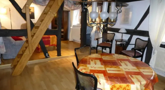 Коттедж с 2 комнатами IFAM - Ihr Ferienhaus am Main