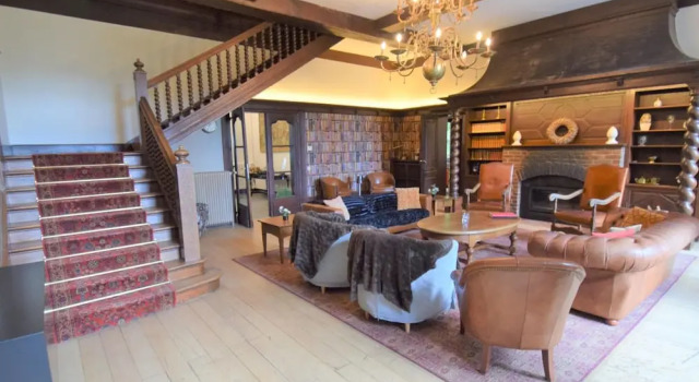 Vintage Villa with Hot Tub & Infrared Sauna in Ardennes, Забронировать Вилла Коттеджи Спа, Коттедж