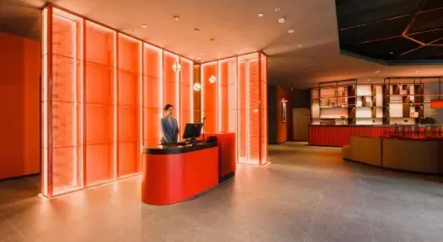 Yixi Hotel, Rezerwuj Hotel Hotele w Jiangmen z parkingiem, Parking