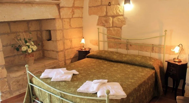 Agriturismo Masseria Saittole, Забронировать Отель Карпиньяно-Салентино Саленто