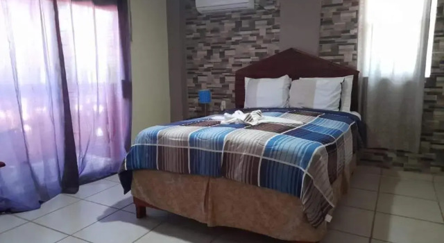 Двухместный номер Standard La Delphina B&B Bar and Grill Hotel
