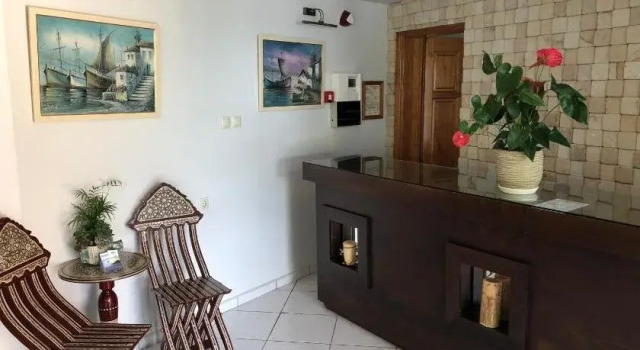 Ammouliani Hotel, Book Hotel  