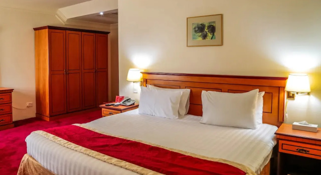 Одноместный номер Standard Gulf Pearl Hotel