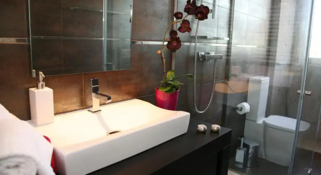 Двухместный номер Standard с красивым видом из окна Casa D Joao Enes - Afife Residence