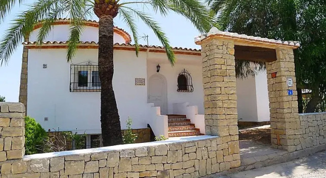 Villa Luisa by Interhome, Забронировать Дом для отпуска Коттеджи провинции Аликанте, Коттедж