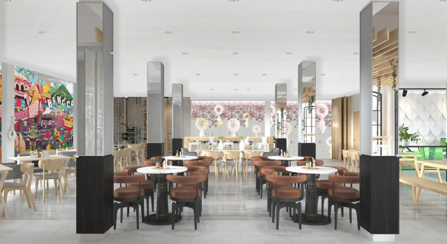 Двухместный номер Superior Ozone Hotel Bangkok