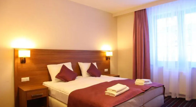 Номер Standard Hotel Camelot