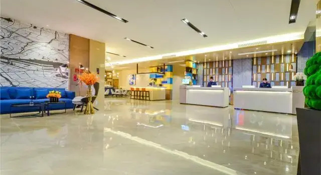 Echarm Hotel Guiyang Railway Station Shachong Road Metro Station, Rezerwuj Hotel Guiyang Guizhou