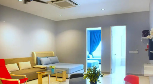 Апартаменты The Octagon Premium Suite - Ipoh
