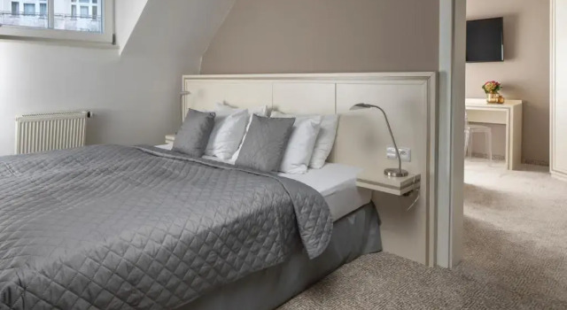 Номер Standard Promenáda Romantic Hotel