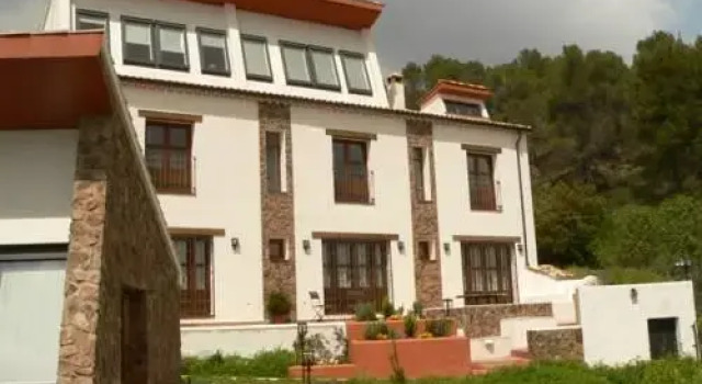 Casas Rurales Castillo de Altamira