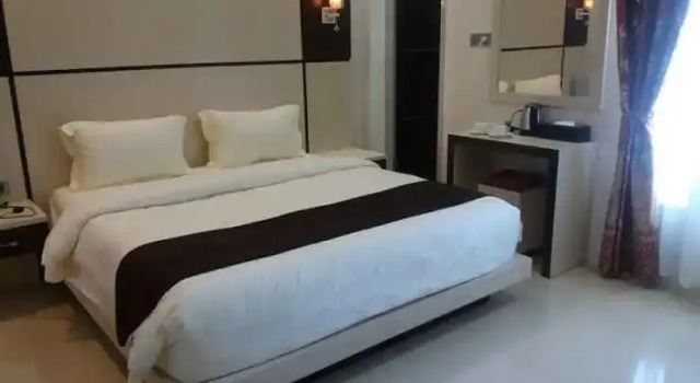Giszella Hotel Syariah, Reservar Hotel Pasar Baru Indonésia
