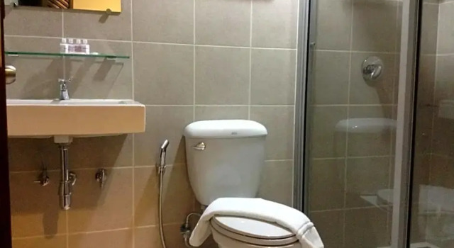 Трёхместный номер Deluxe Mango Bedroom Inn