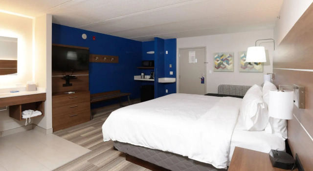 Номер Standard Holiday Inn Express & Suites Tempe by IHG