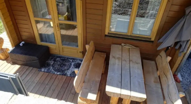 Шале c 1 комнатой Chalet Fuchsberg